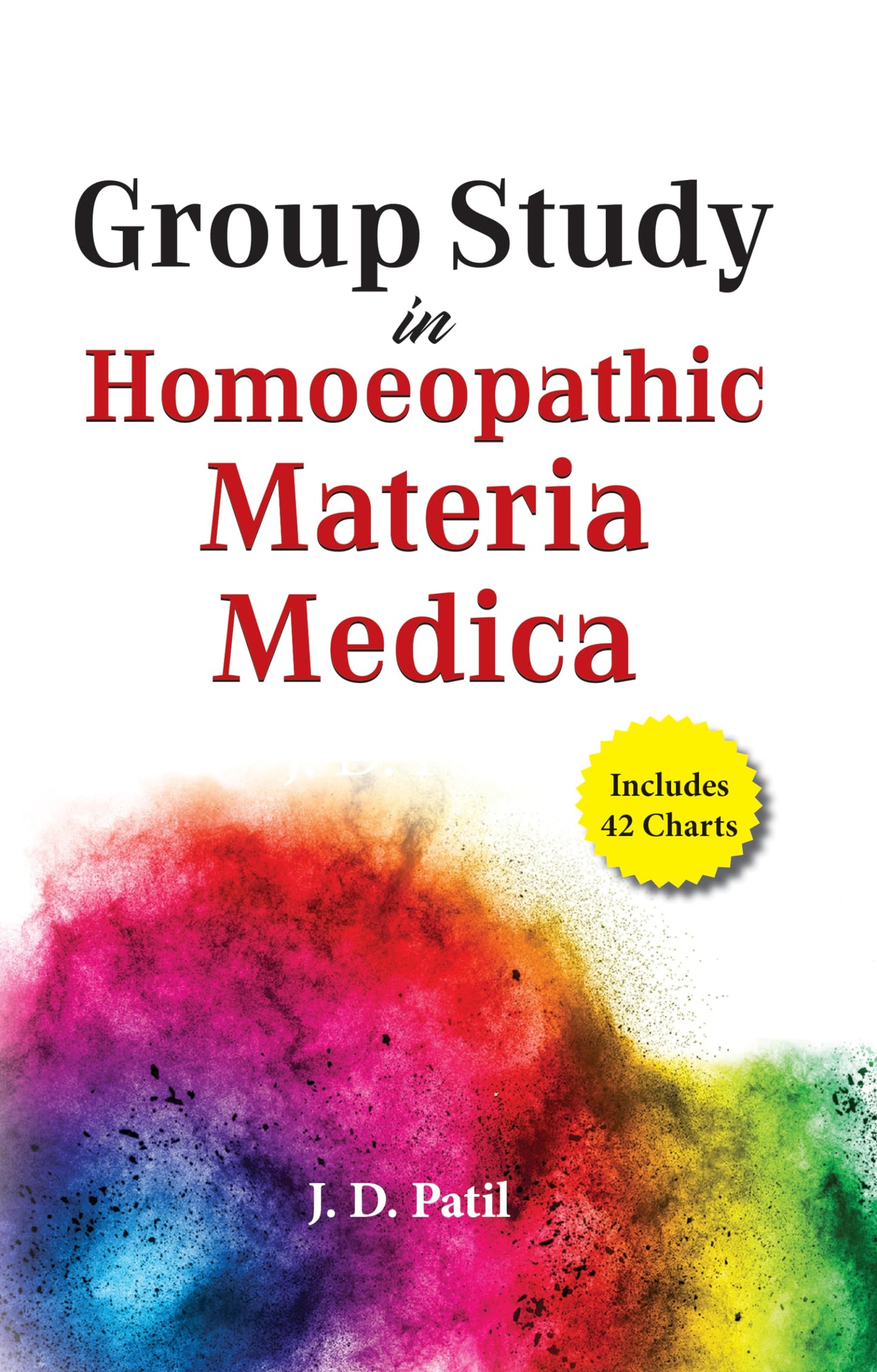 GROUP STUDY IN HOMOEOPAHY MATERIA MEDICA book cover
