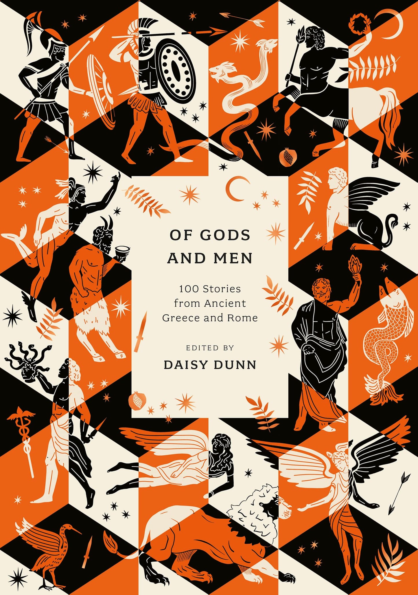 Of Gods and Men book cover