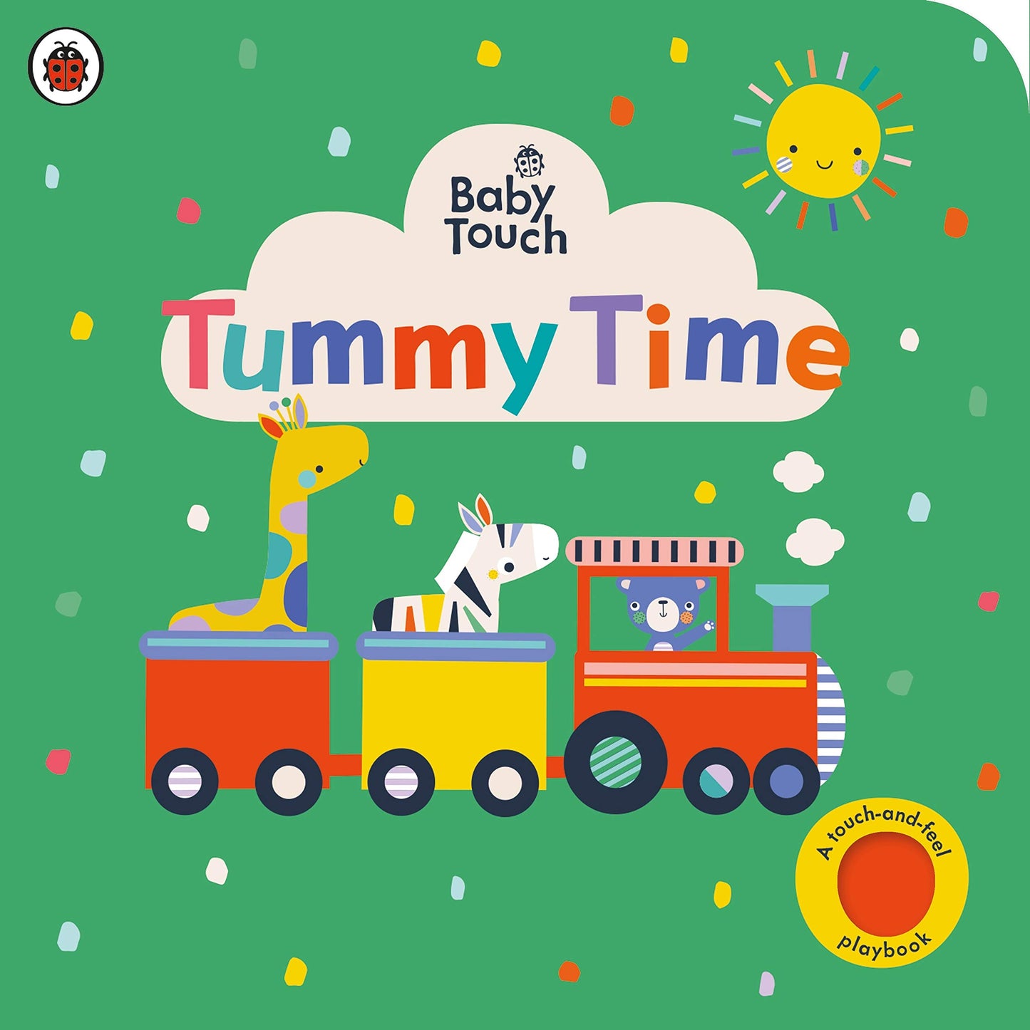 Baby Touch: Tummy Time book cover