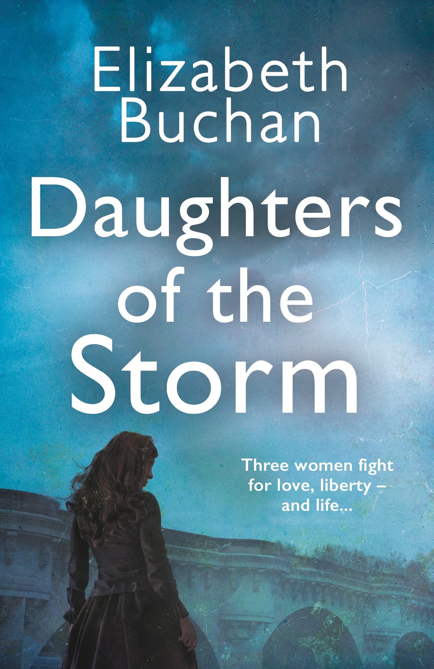 Daughters of the Storm book cover