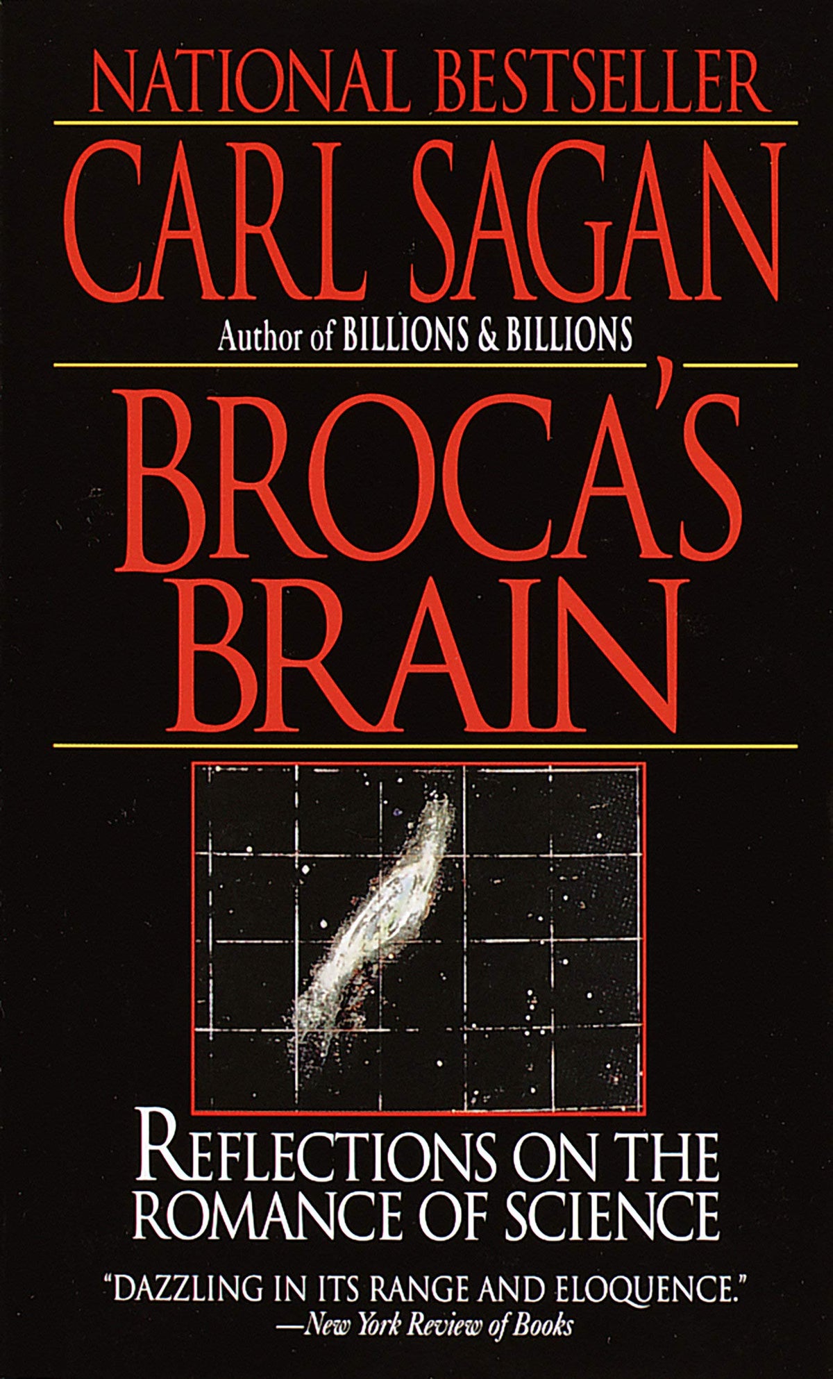 Brocas Brain book cover