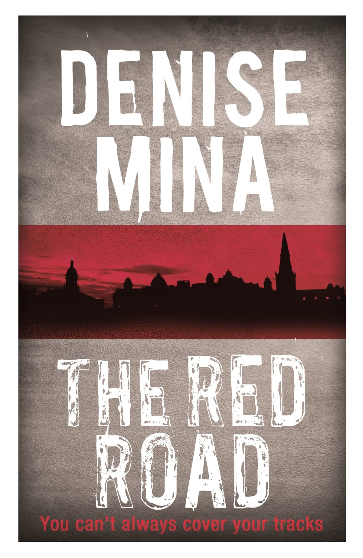 THE RED ROAD book cover