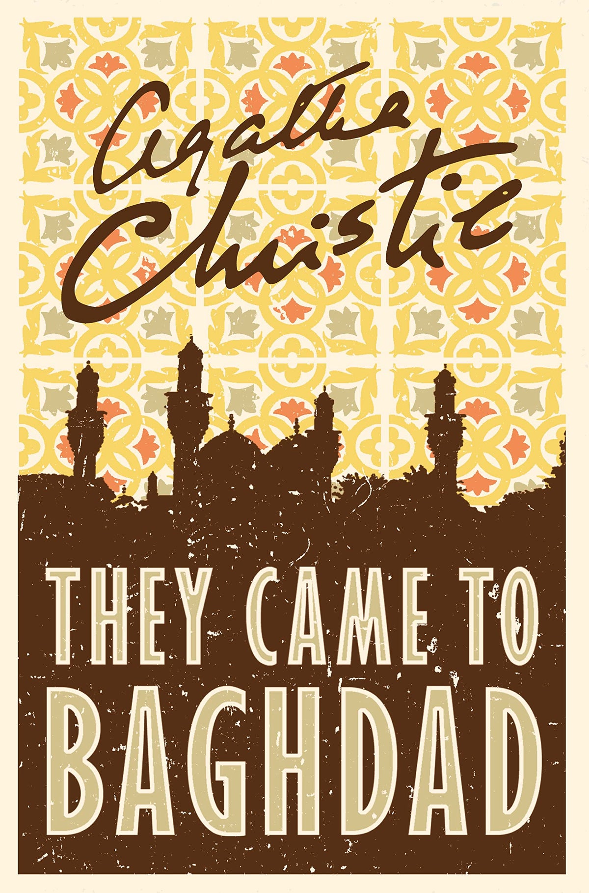 AC - They Came To Baghdad book cover