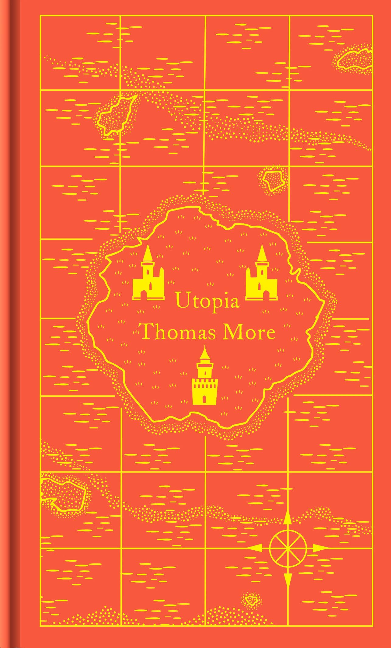 Utopia book cover