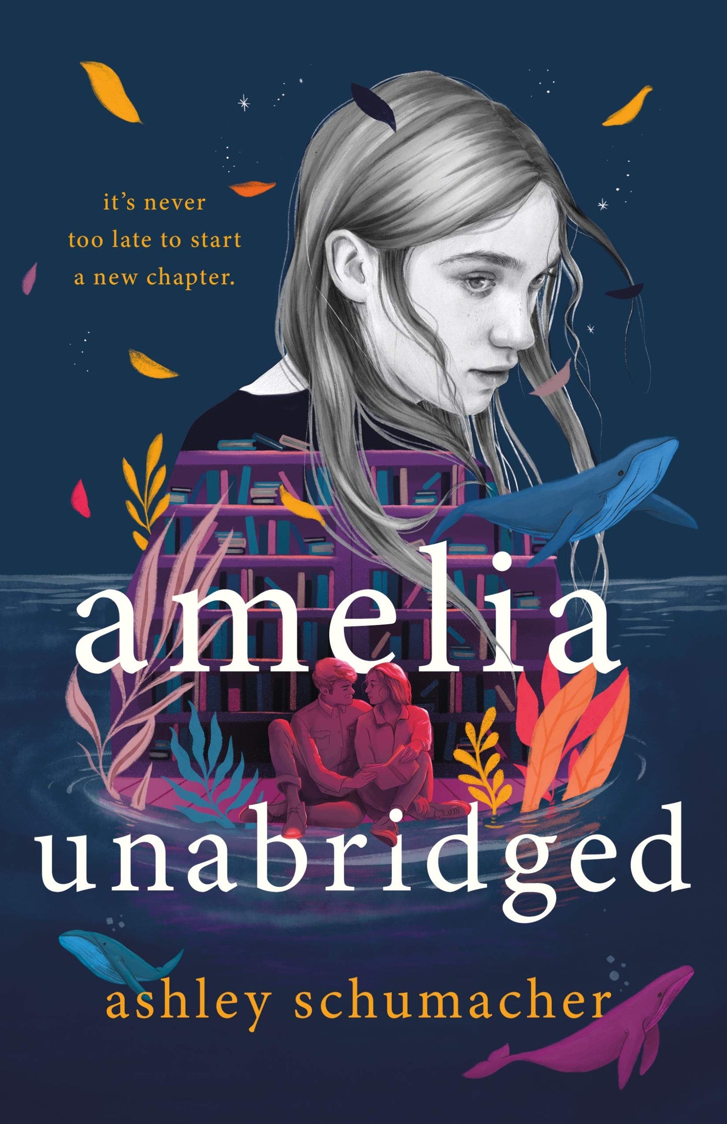 Amelia Unabridged: A Novel book cover