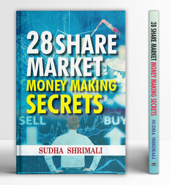 28 SHARE MARKET MONEY MAKING SECRETS (PB)