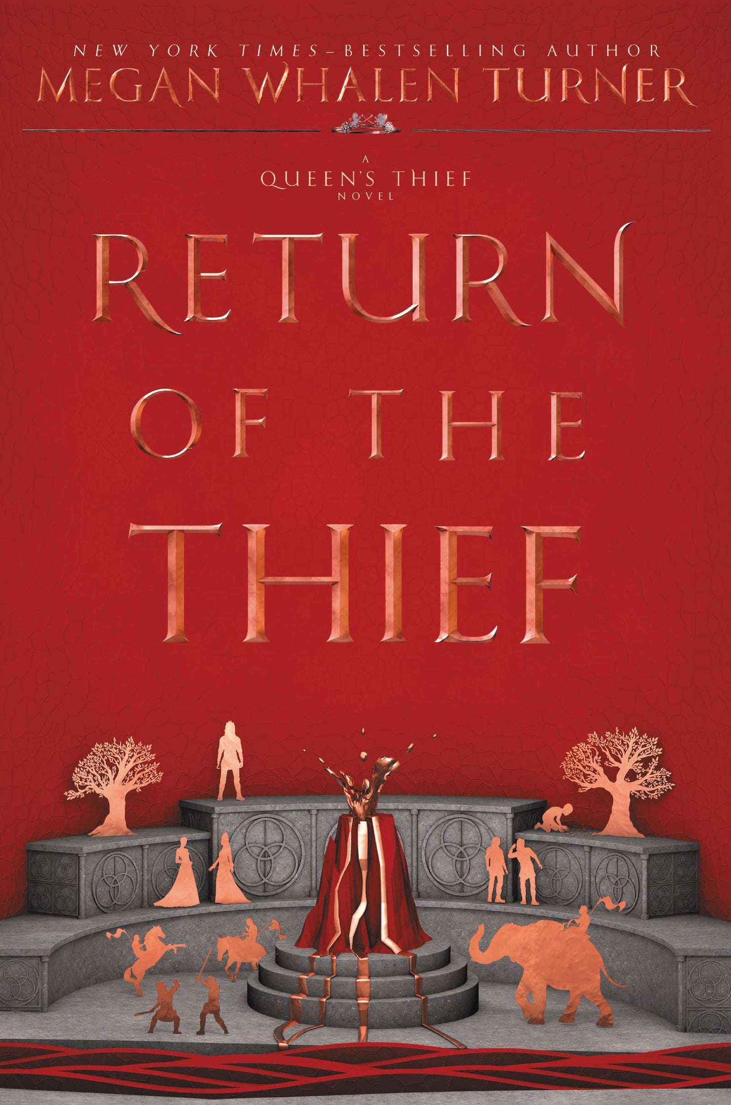 Return of the Thief: A J.P. Beaumont Novel book cover