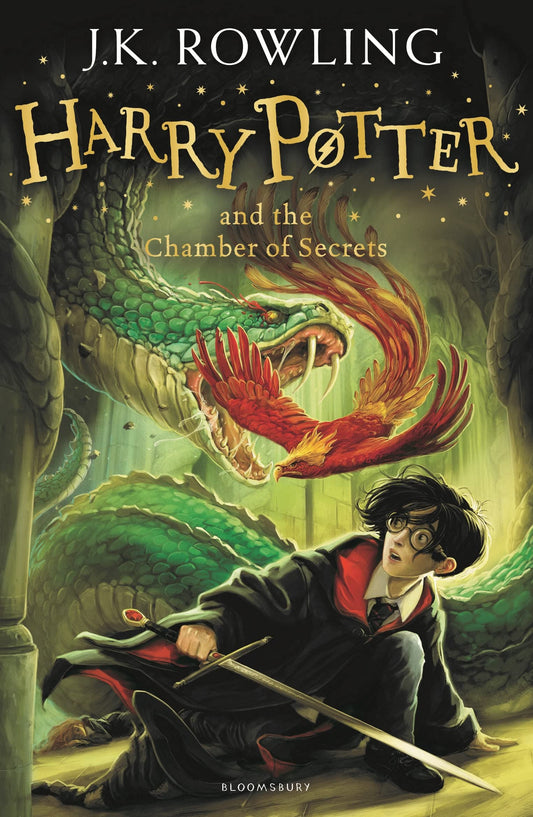 Harry Potter and the Chamber of Secrets Children's Hardcover