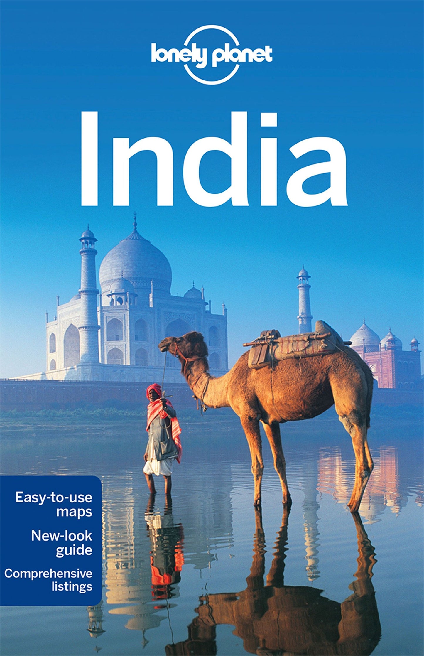 Lonely Planet India 16 (LONELY PLANET) book cover