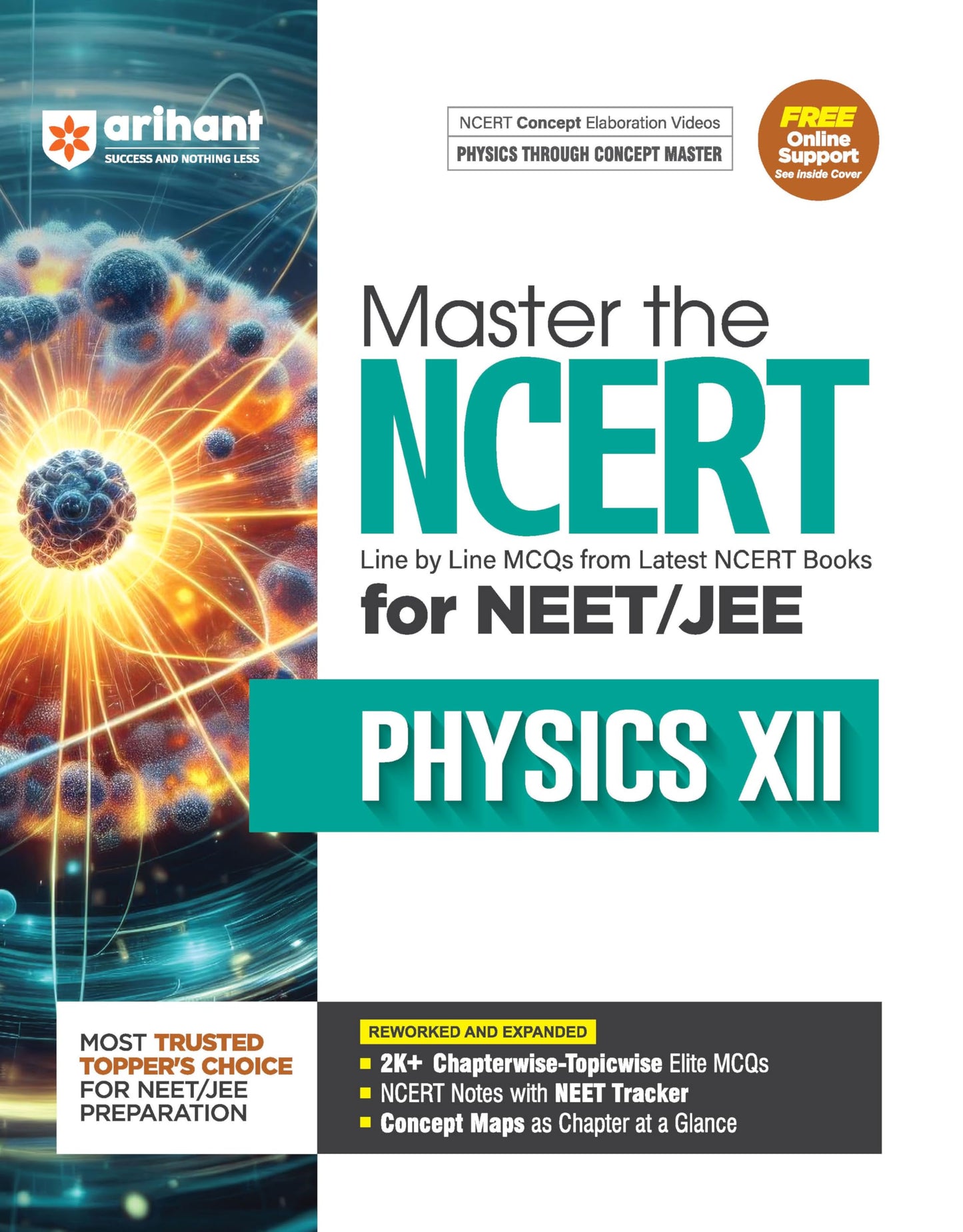 master-ncert-neet-jee-physics-xii