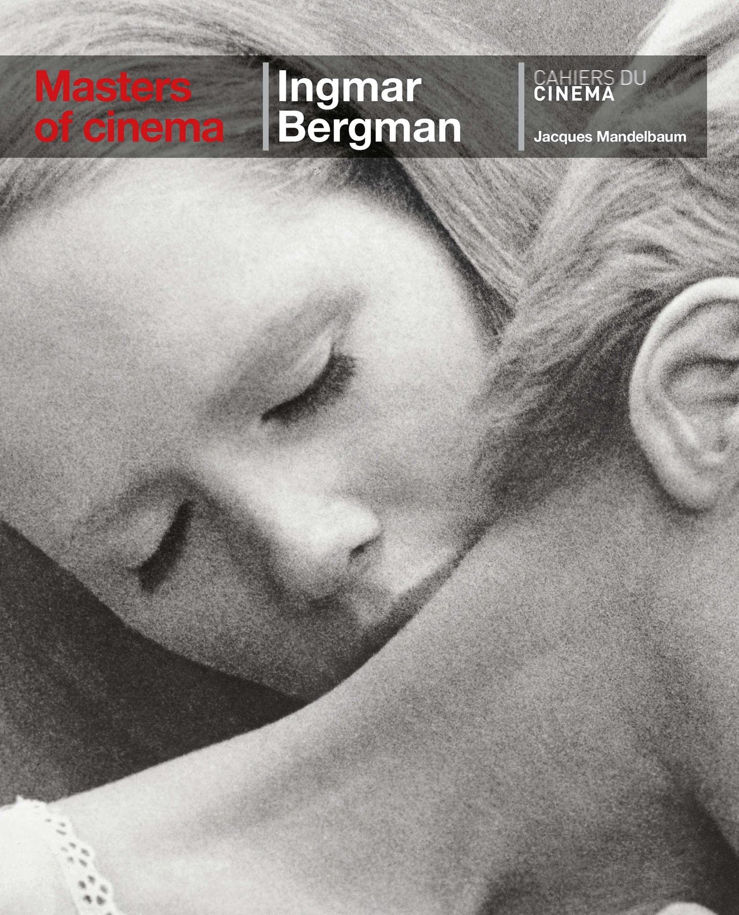 Masters of Cinema: Ingmar Bergman book cover