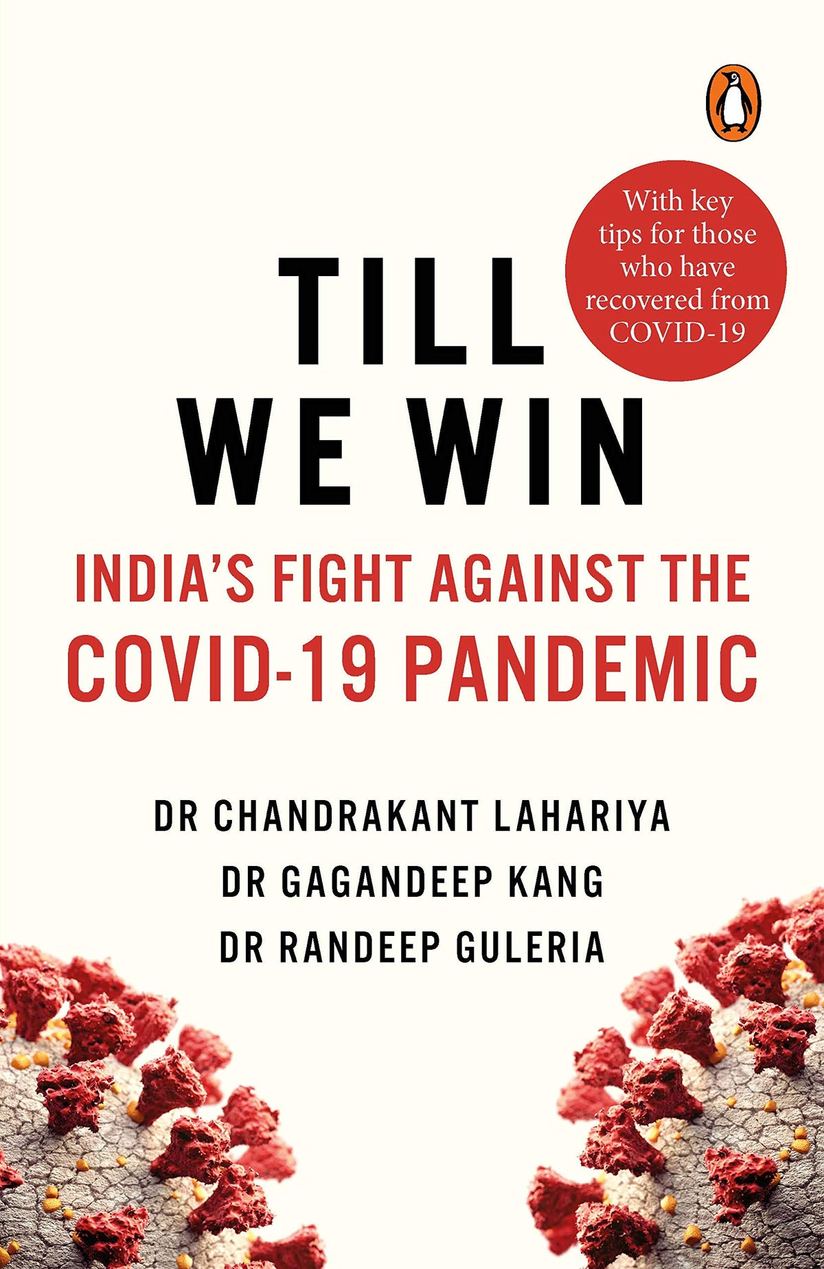 Till We Win: IndiaS Fight Against book cover