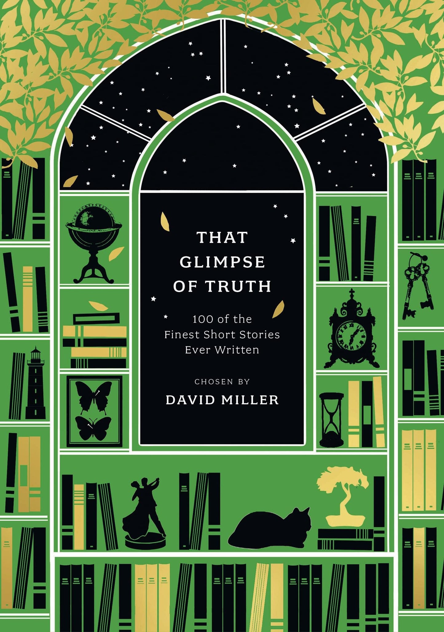That Glimpse of Truth book cover