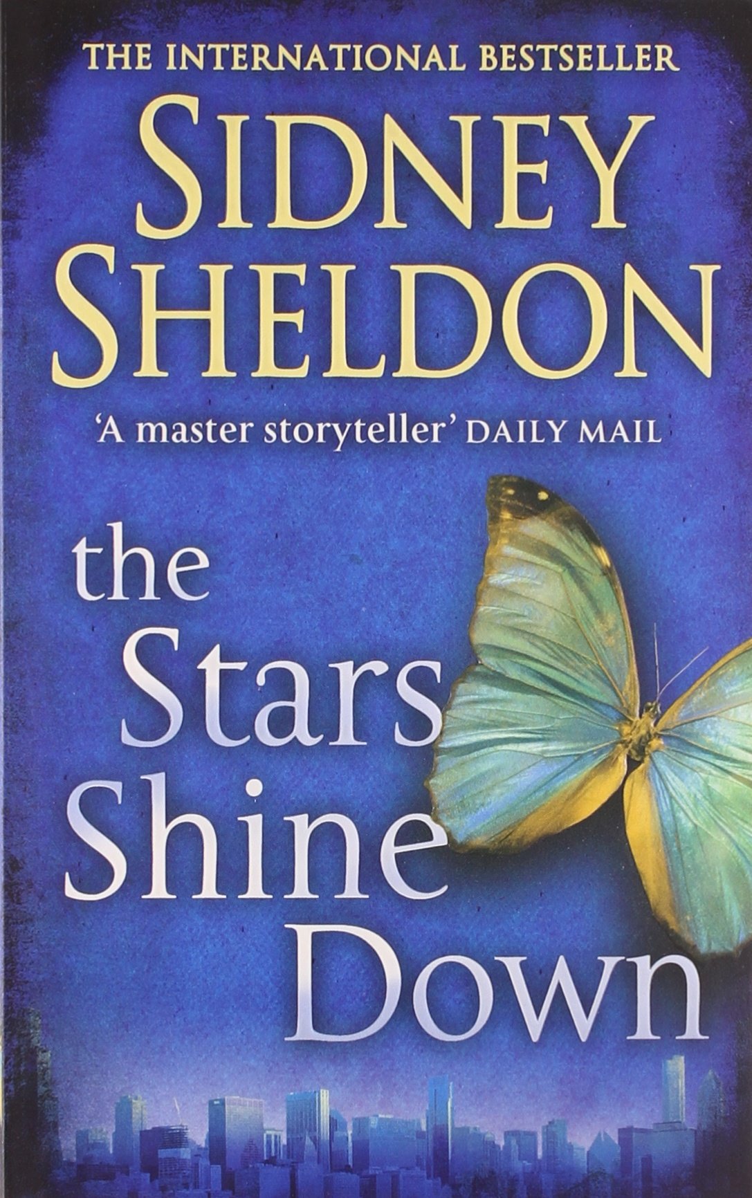 Star Shine Down book cover