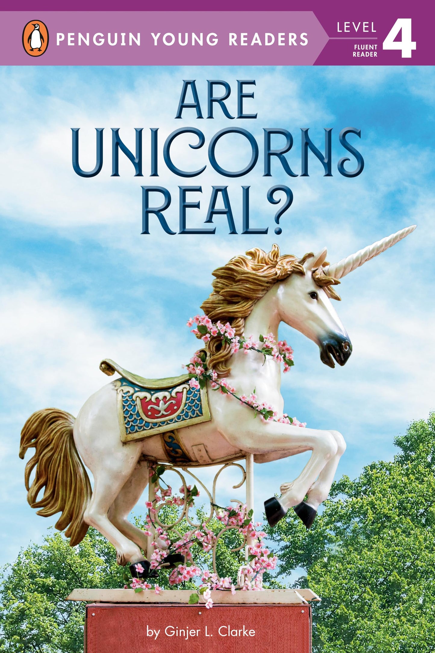 PYR: Are Unicorns Real? book cover