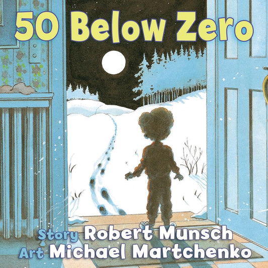 50 Below Zero book cover