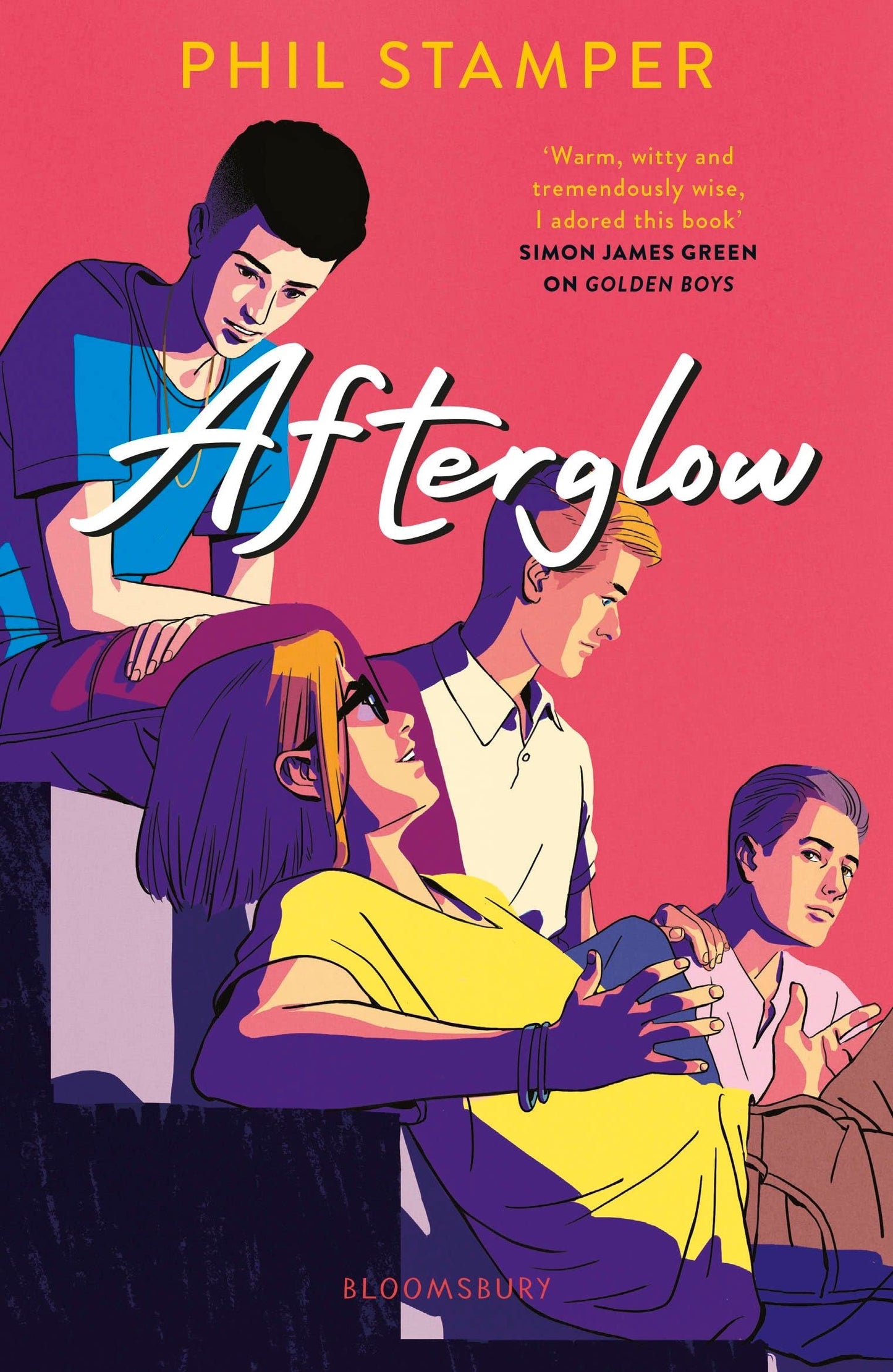 Afterglow book cover