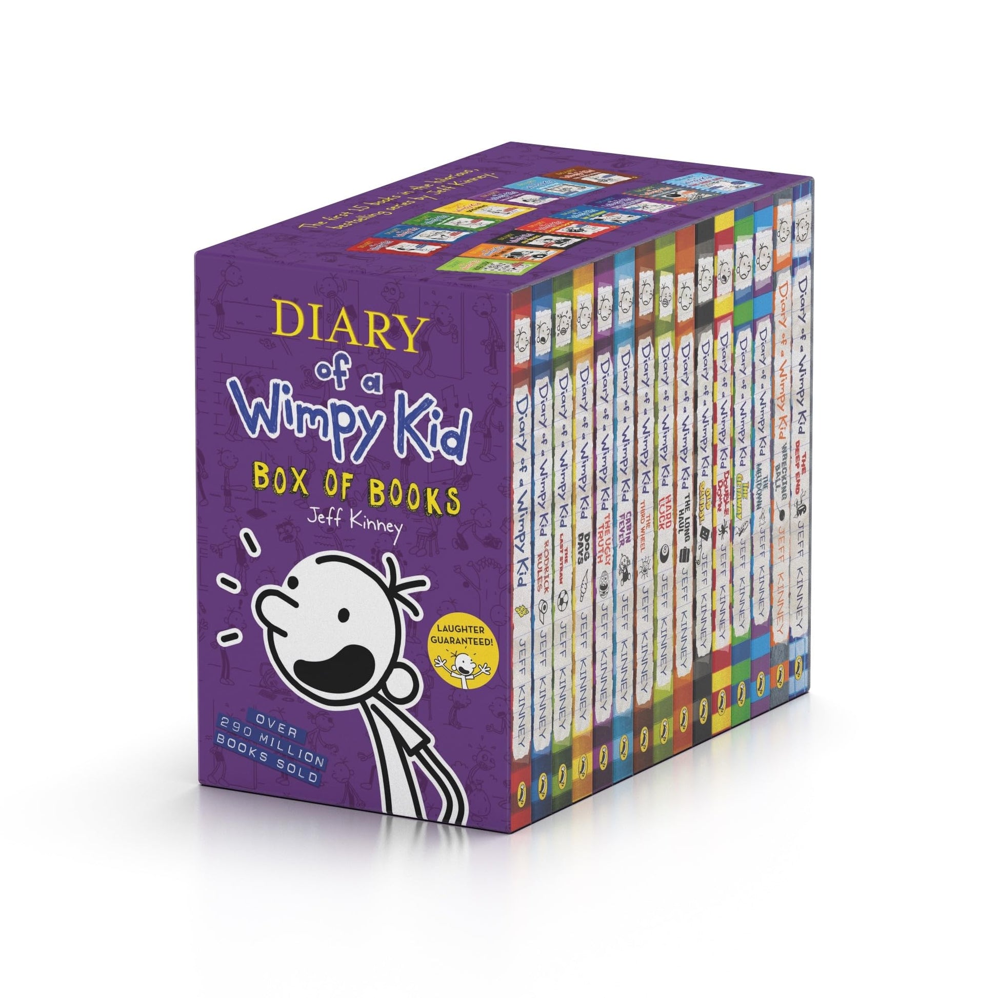 diary-of-a-wimpy-kid-boxset-15-books