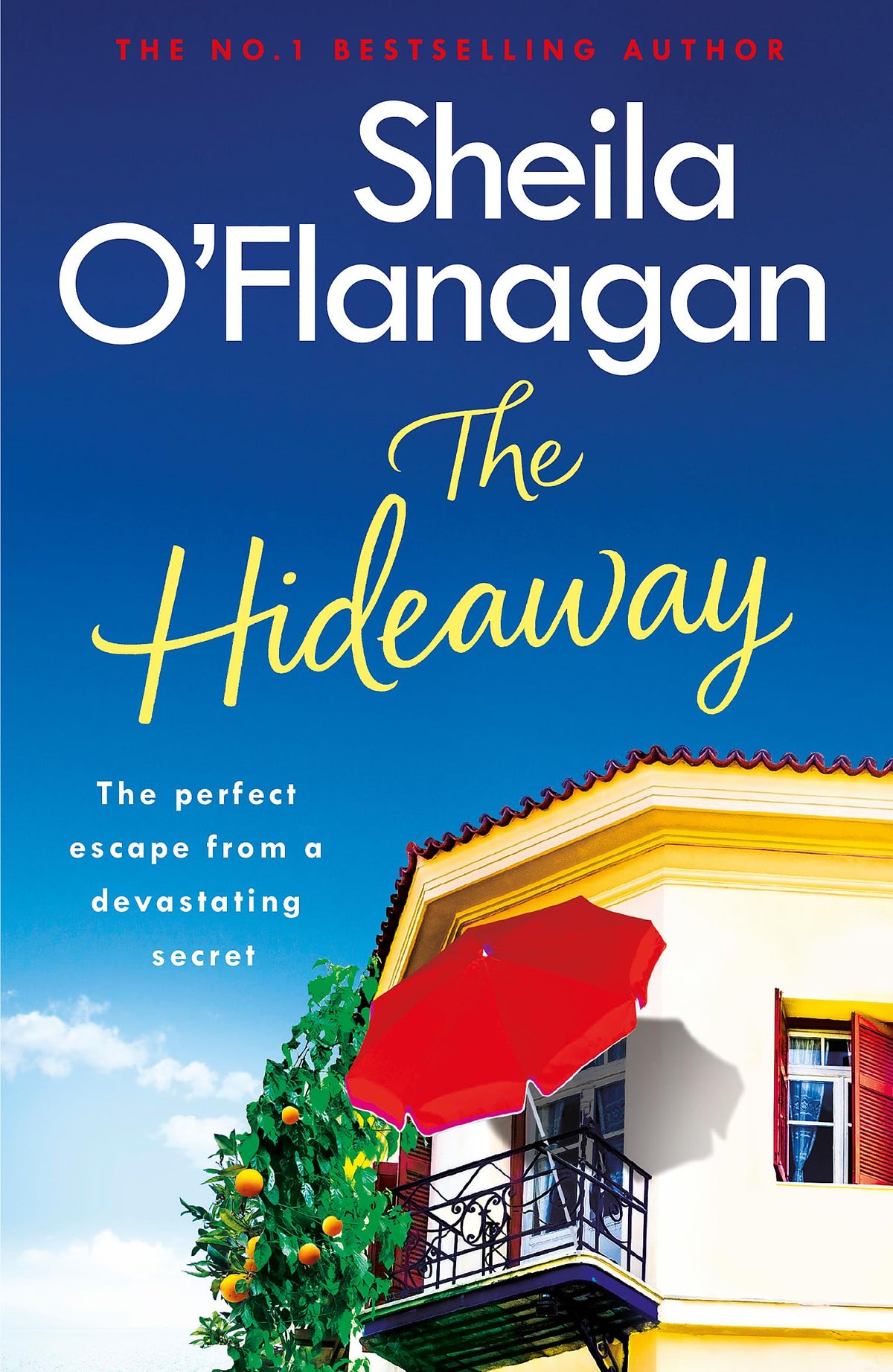 The Hideaway book cover