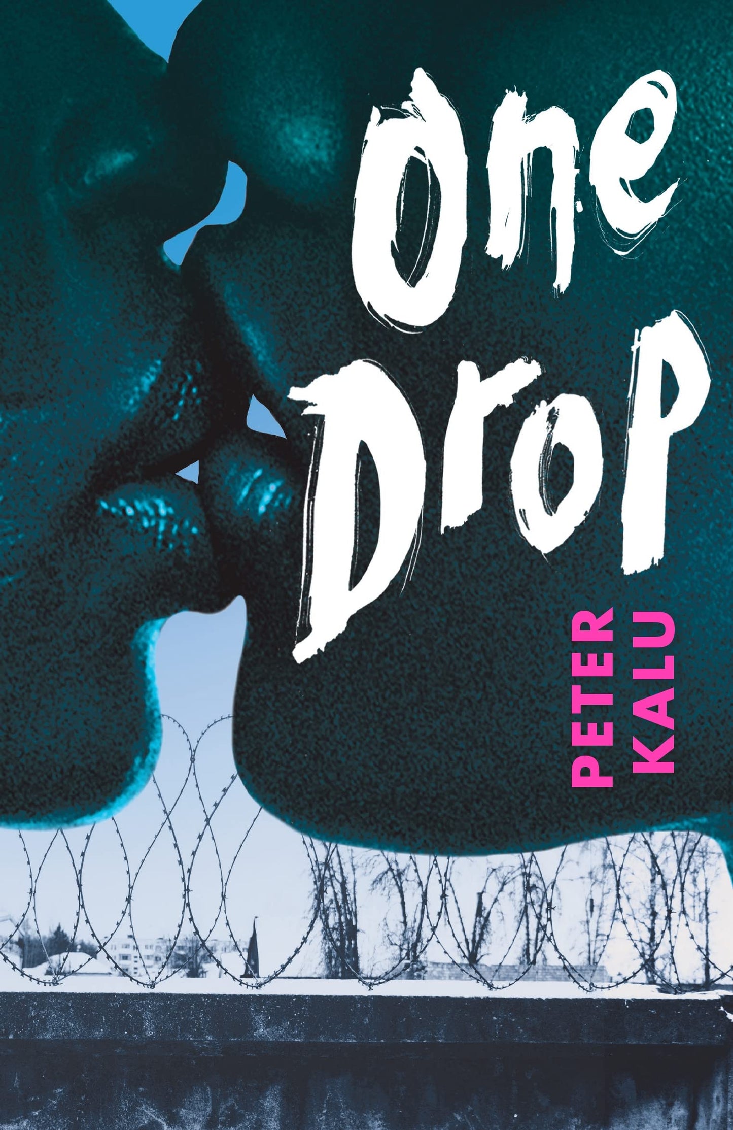One Drop book cover