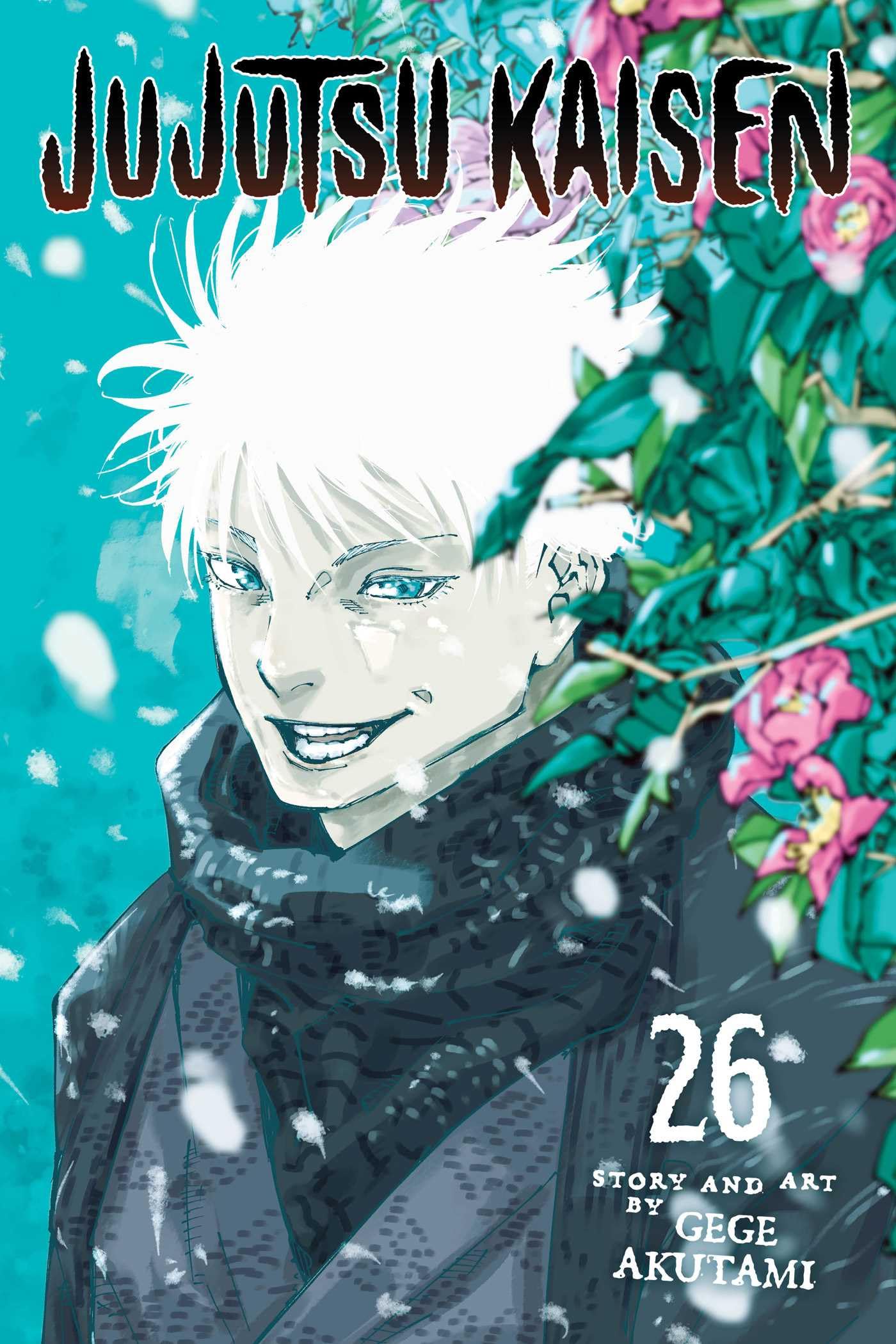 Jujutsu Kaisen 26: Volume 26