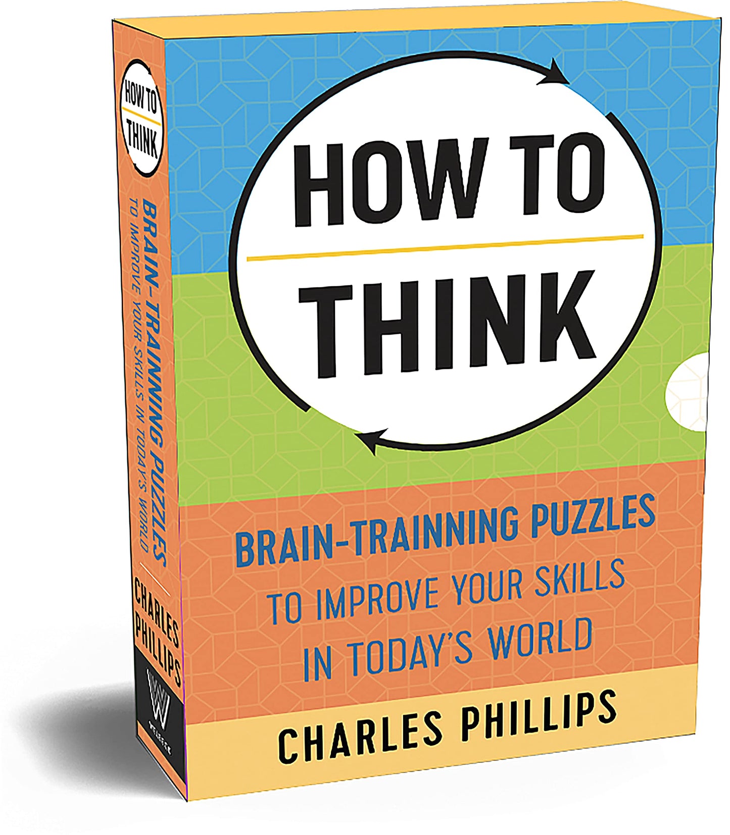 HOW TO THINK SERIES BOX SET book cover