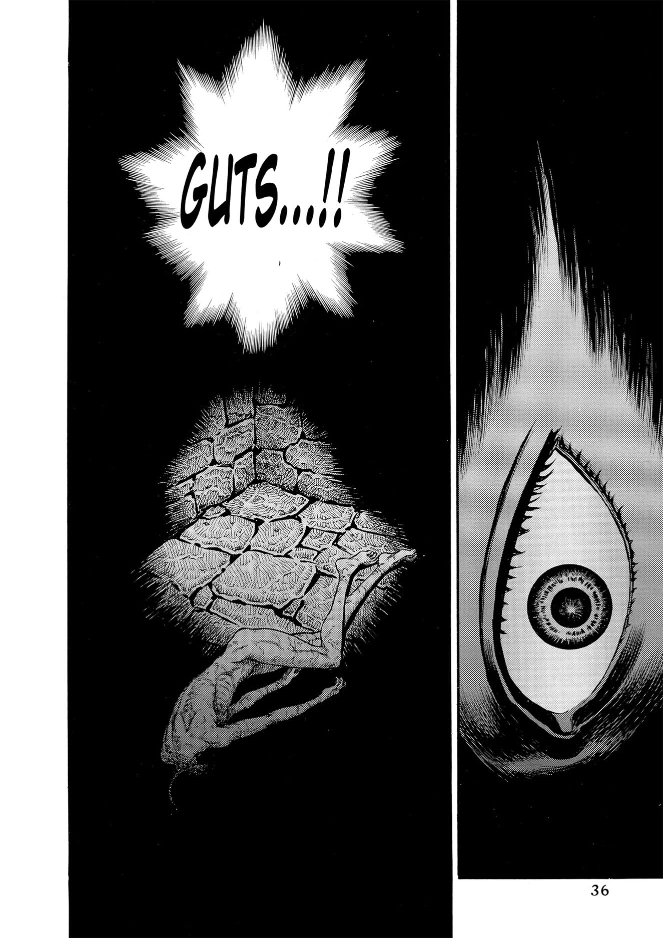Berserk Volume 10
