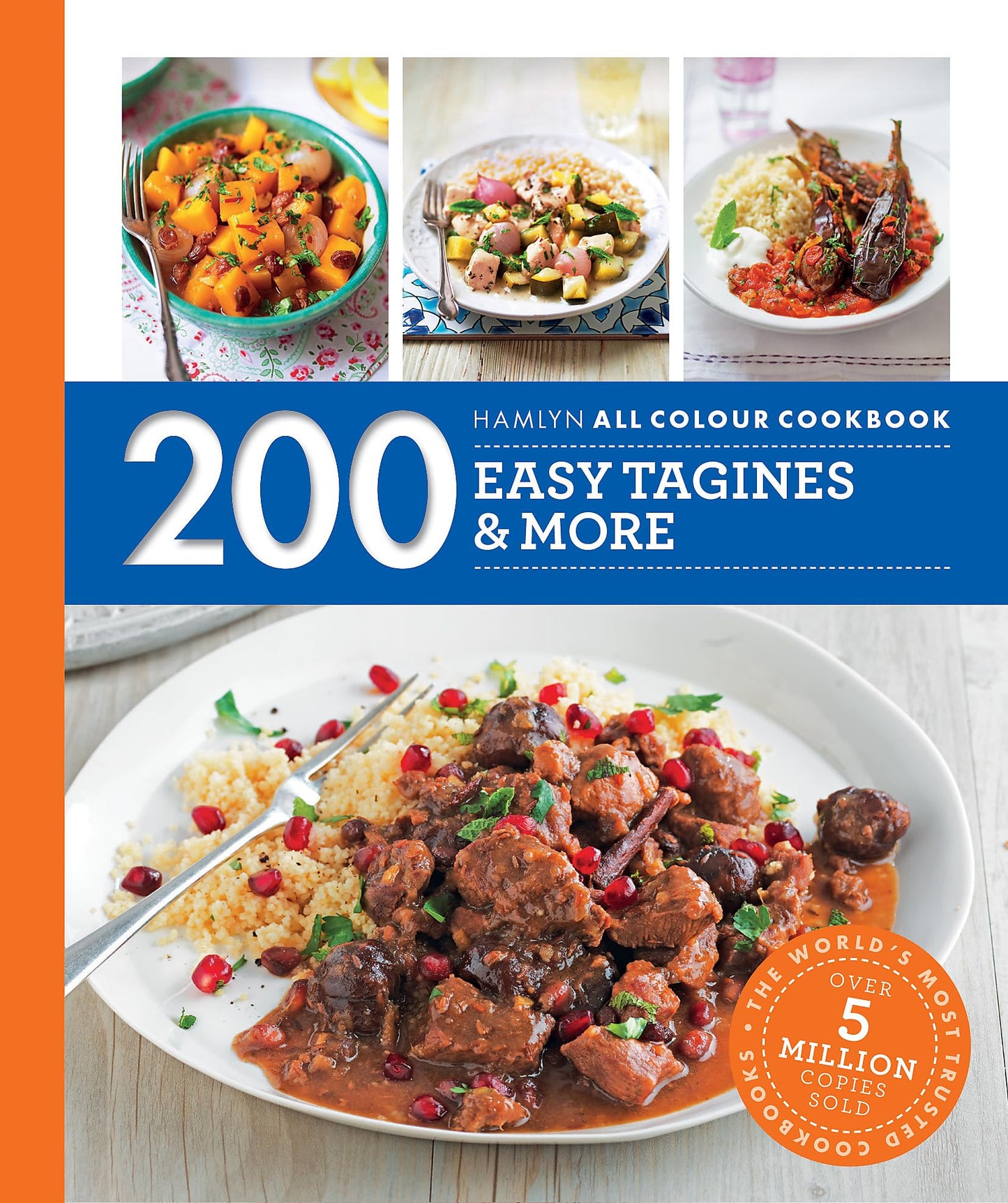200 EASY TAGINES AND MORE book cover
