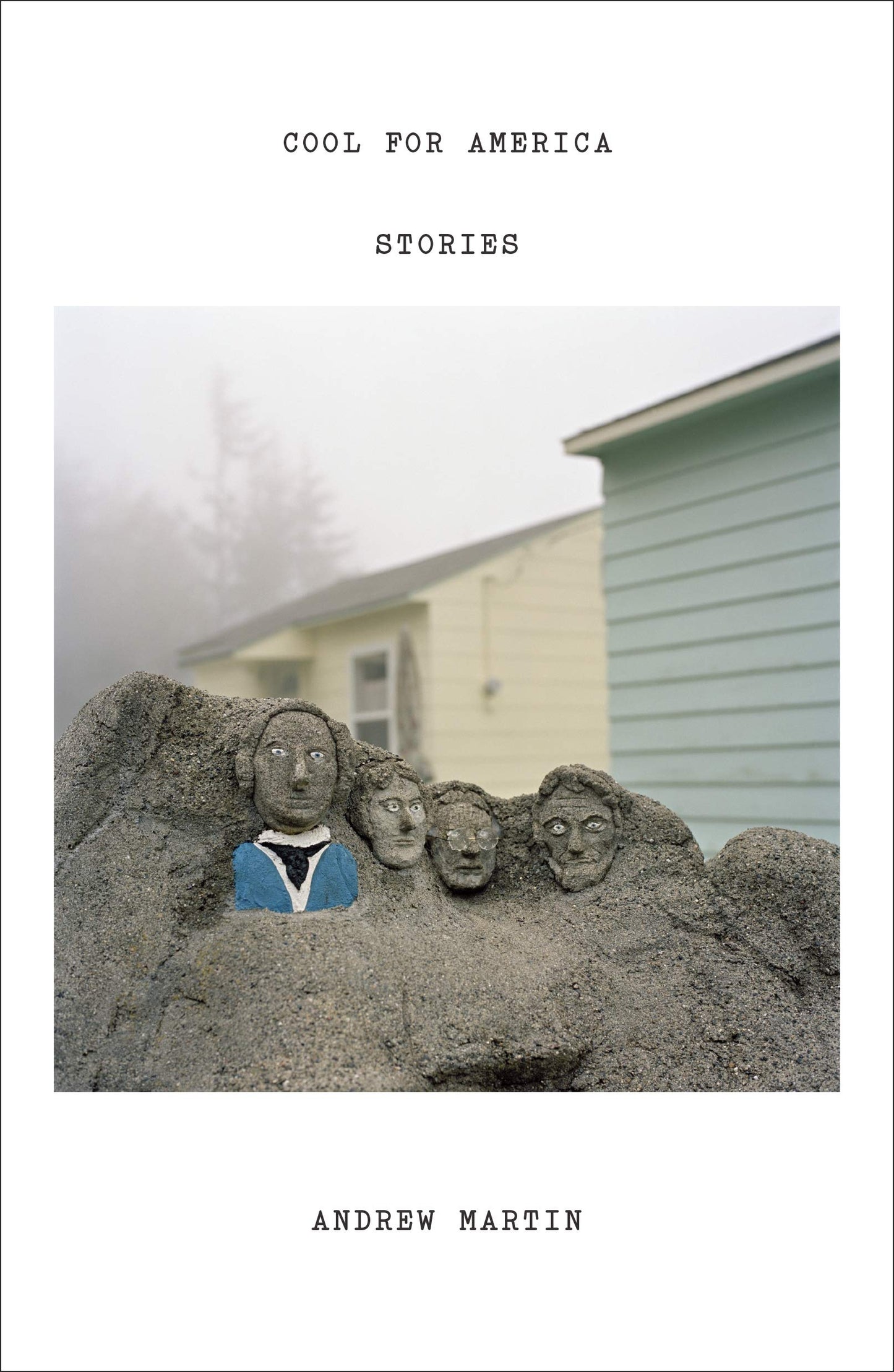 Cool for America book cover