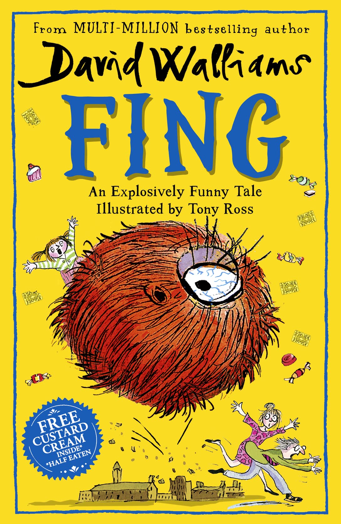 FING book cover