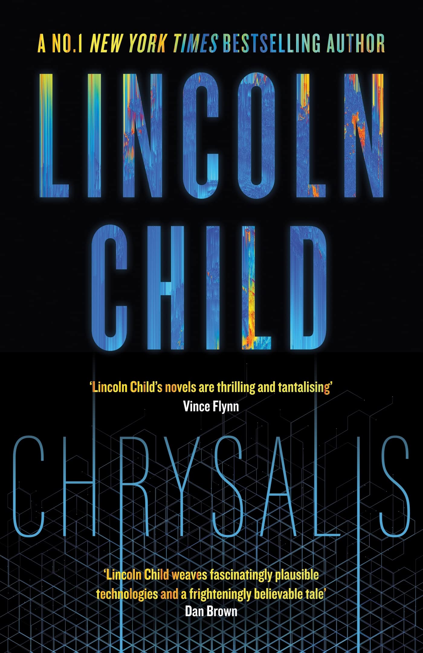 Chrysalis book cover