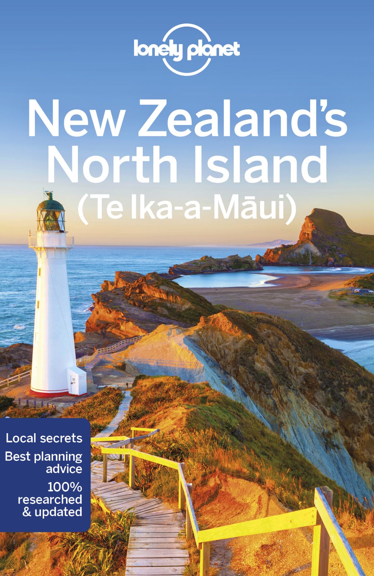 New Zealands North Island 5 book cover