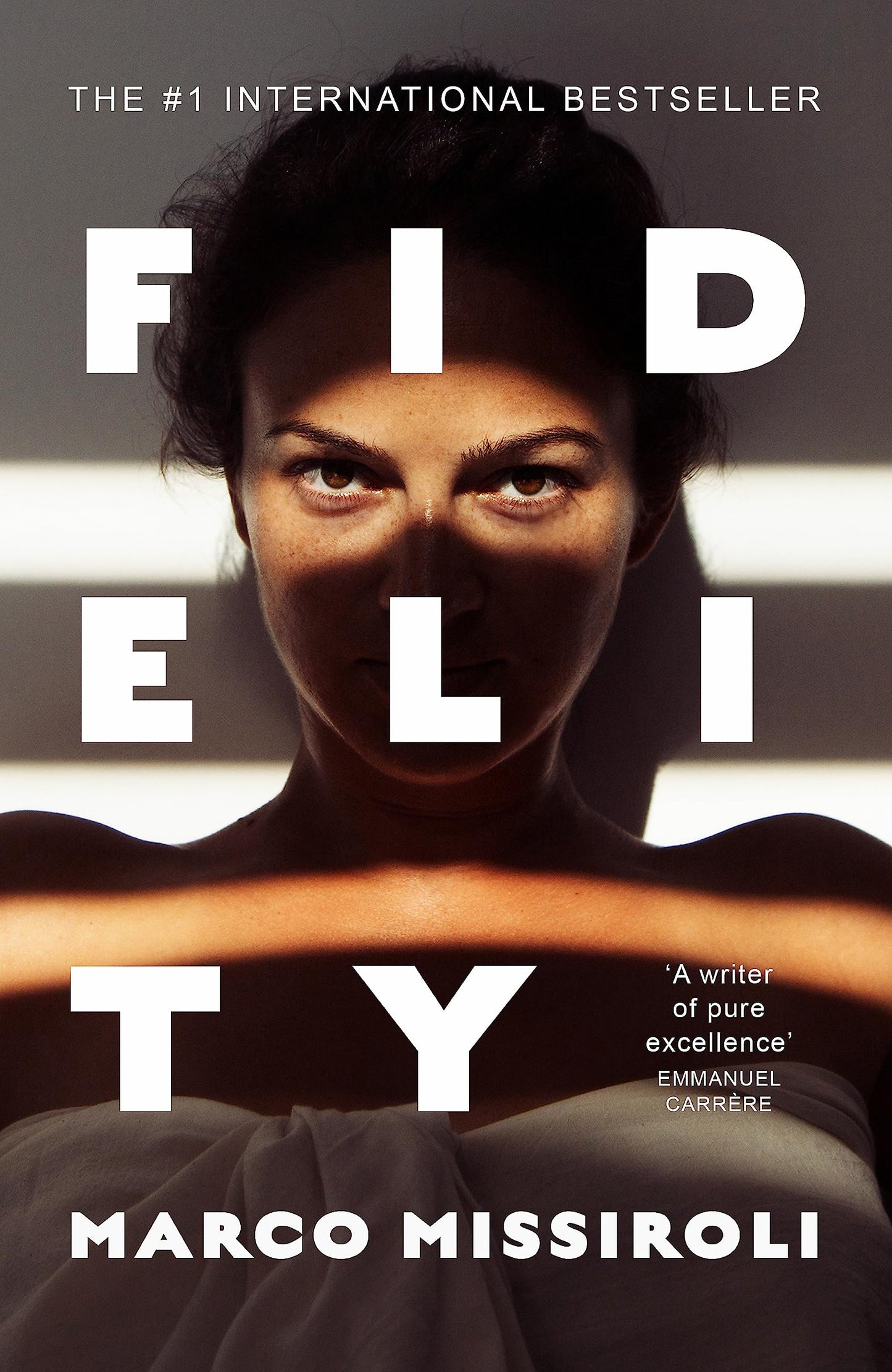 Fidelity book cover