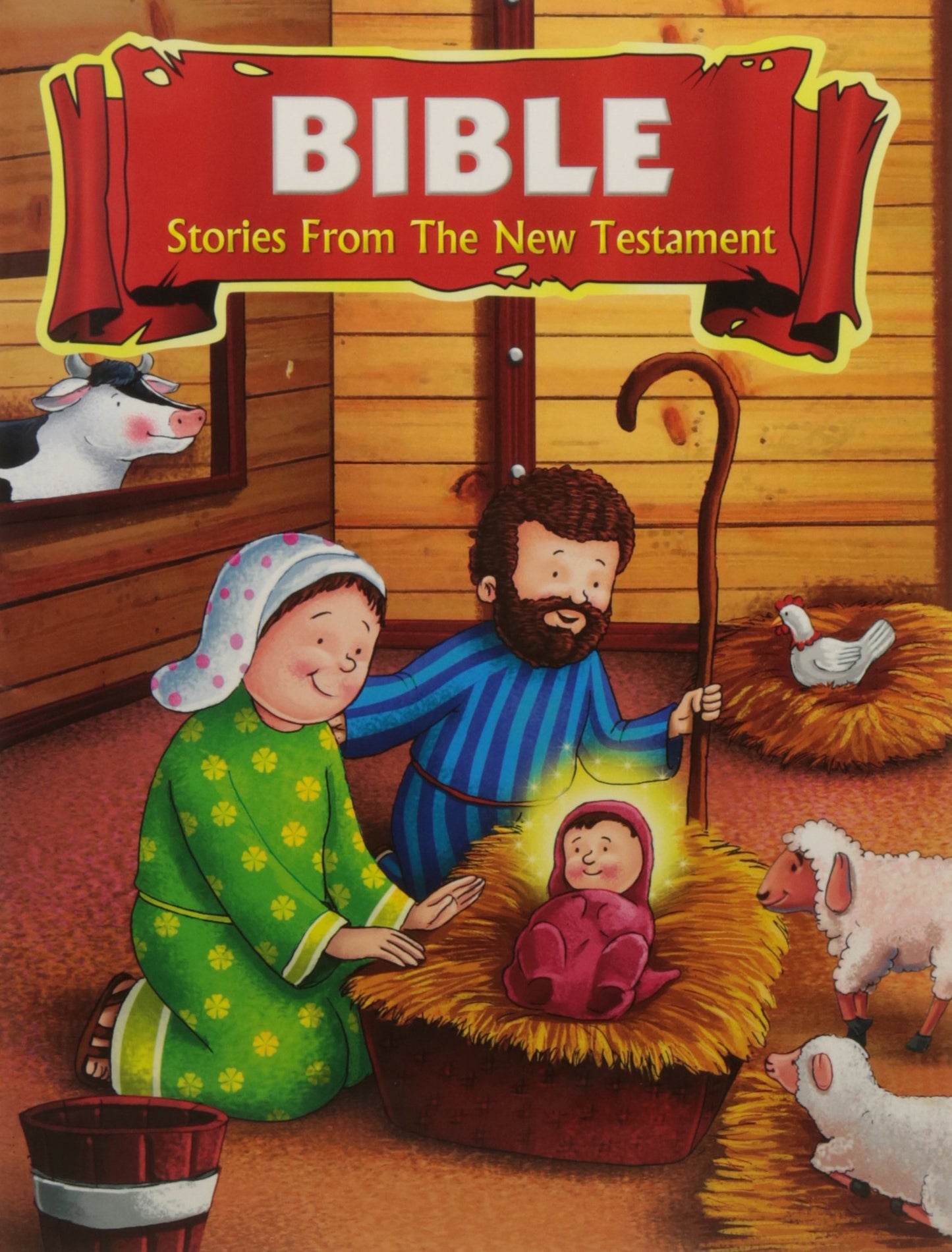 Bible - New Testament book cover