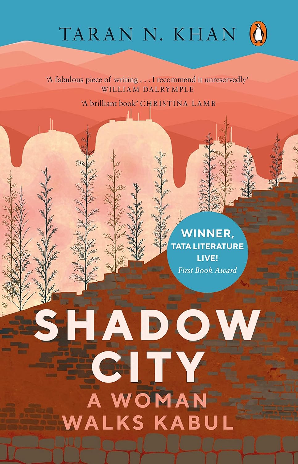 Shadow City by Taran N. Khan