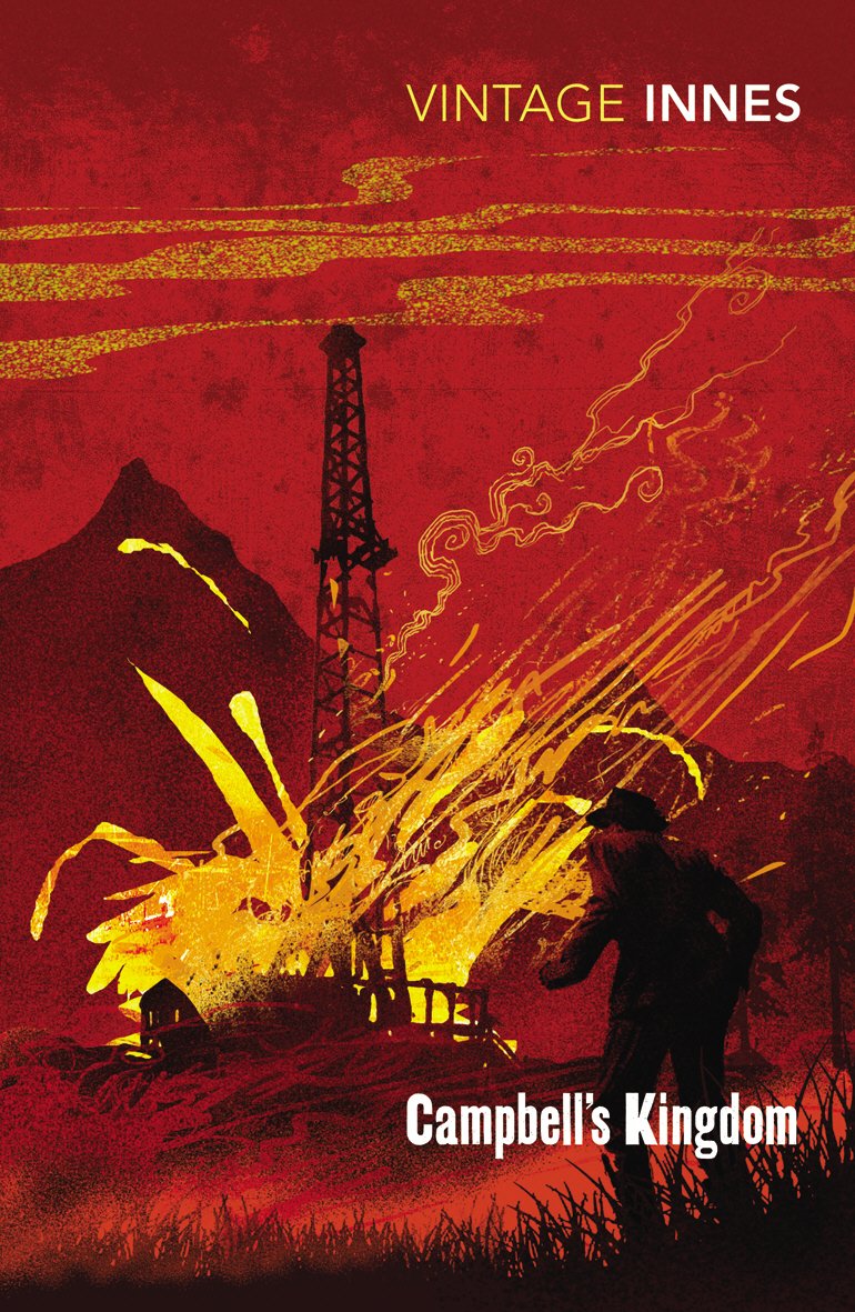 Campbells Kingdom book cover