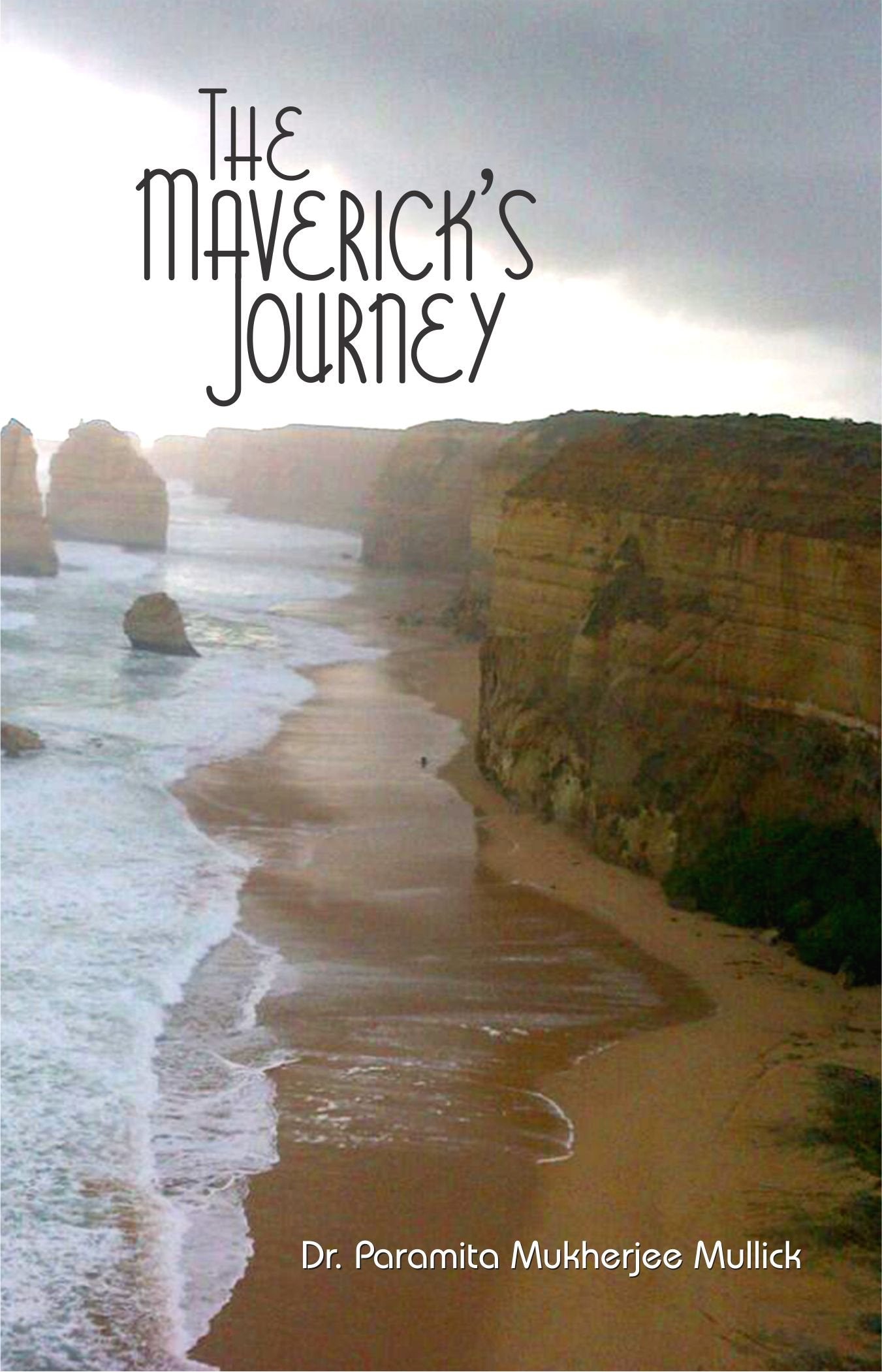 Mavericks Journey book cover