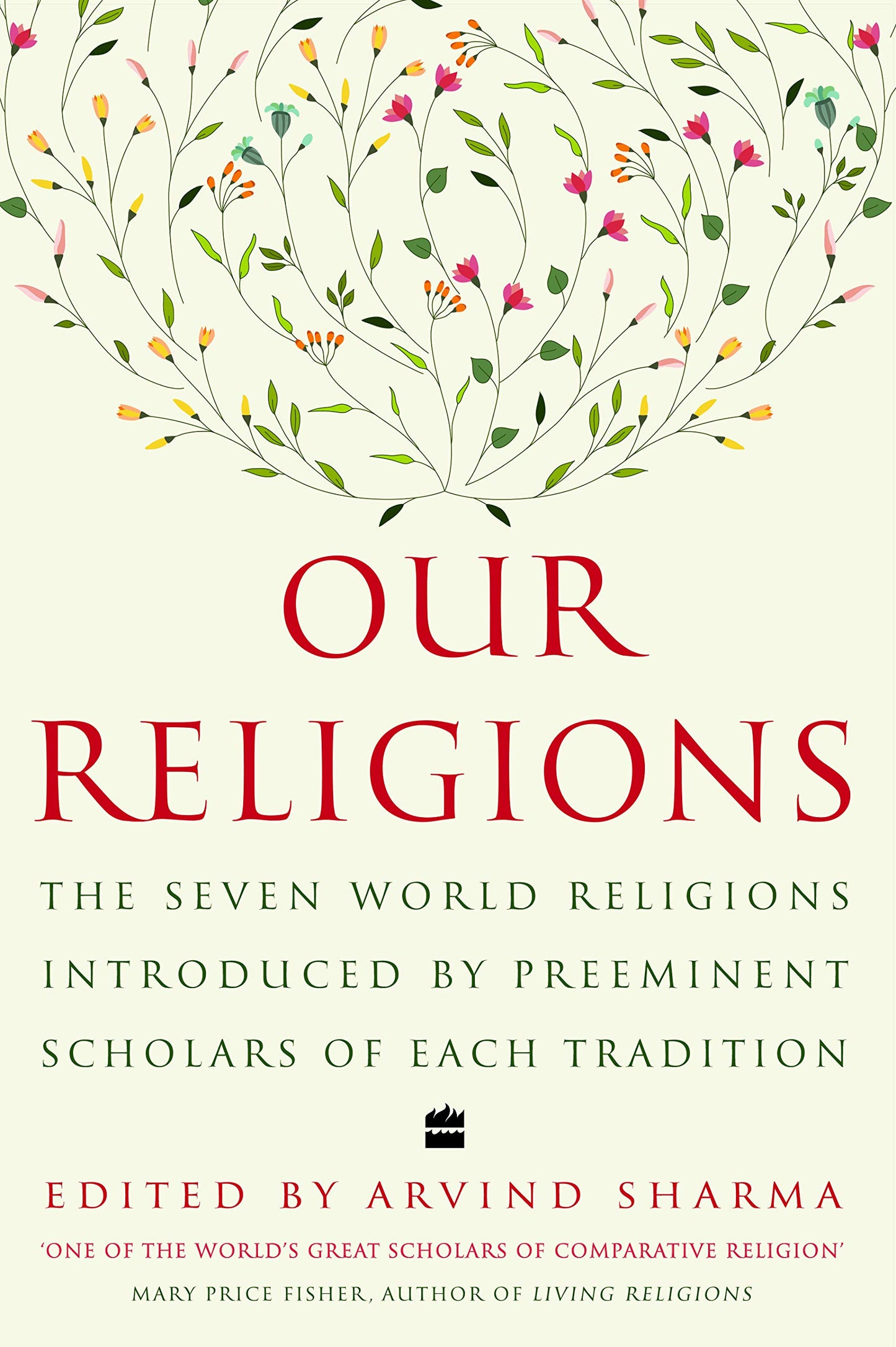 Our Religions book cover