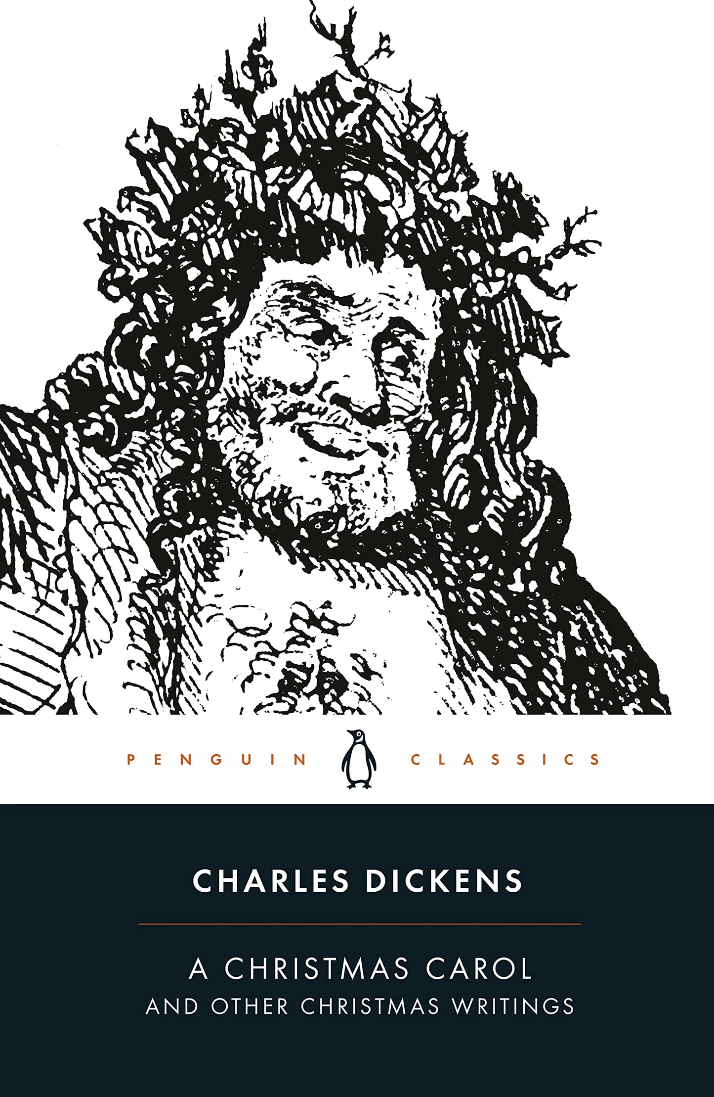 A Christmas Carol and Other Christmas Writings (Penguin Classics) by Charles Dickens book cover