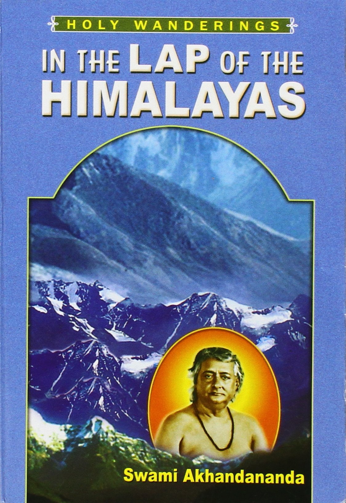 In the Lap of Himalayas book cover