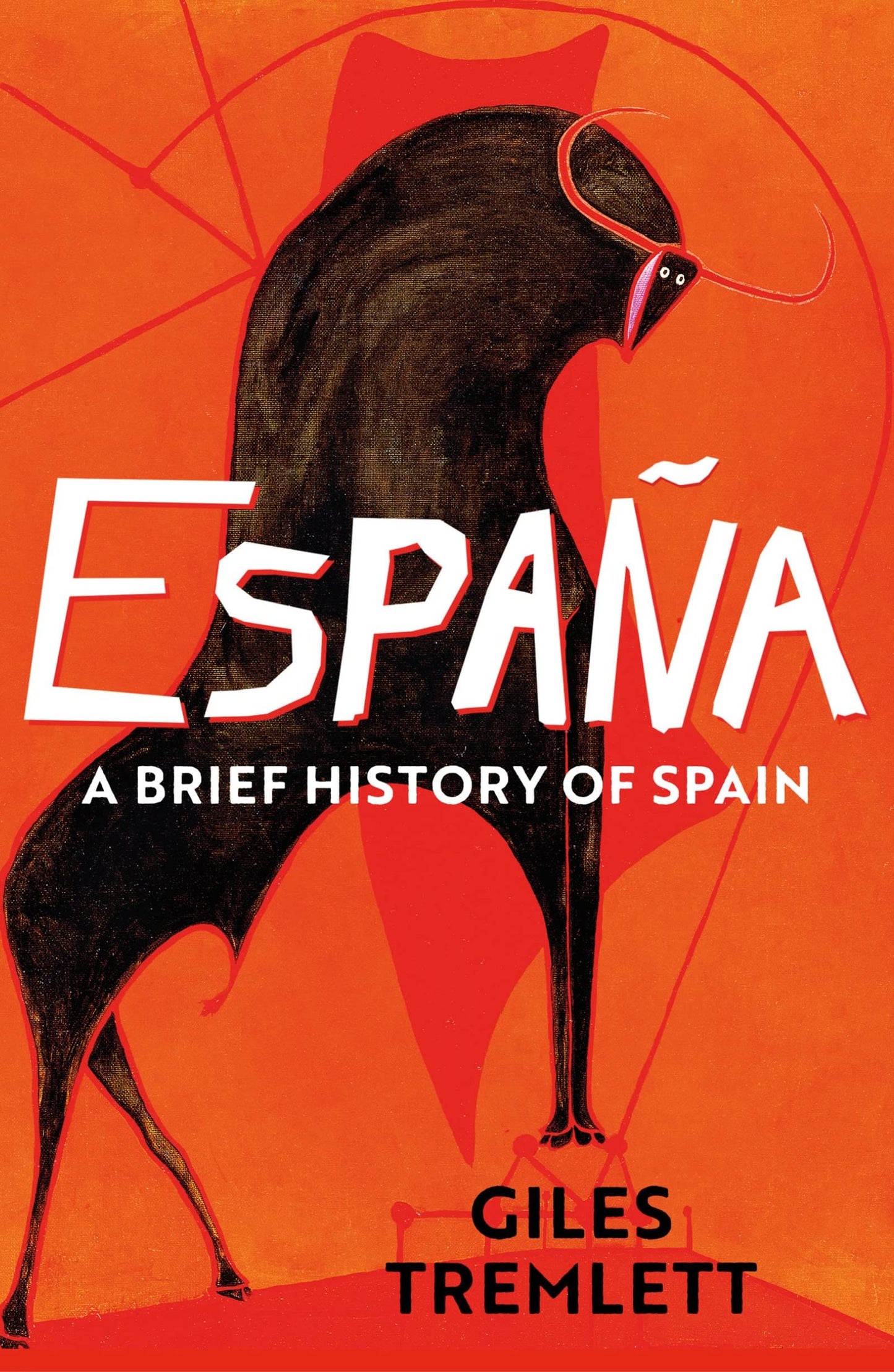 España: A Brief History of Spain book cover
