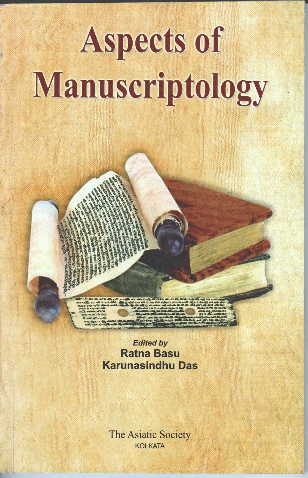 Aspects of Manucriptology book cover