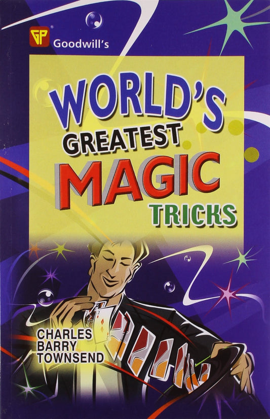 World’s Greatest Magic Tricks