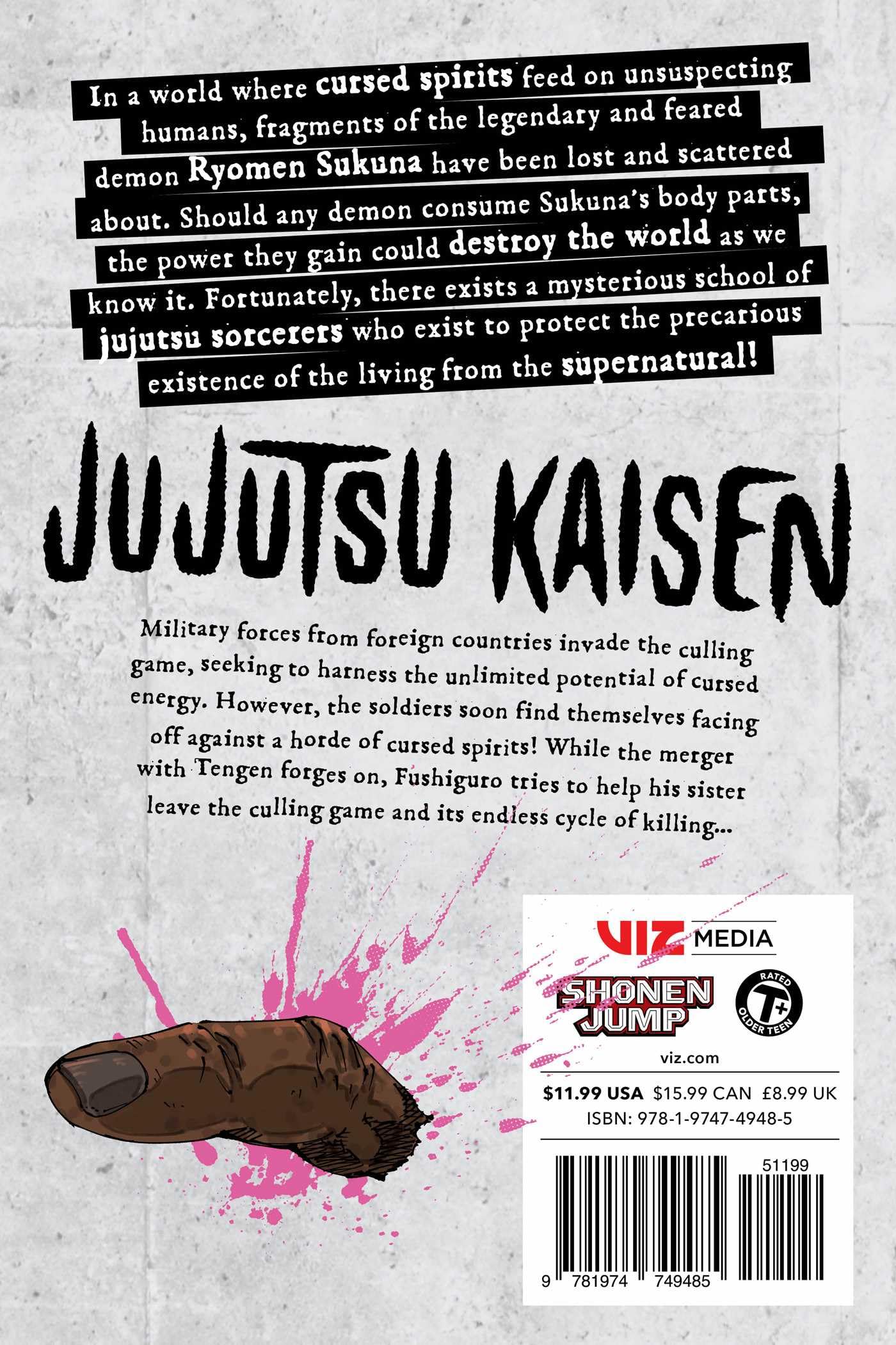 Jujutsu Kaisen 24