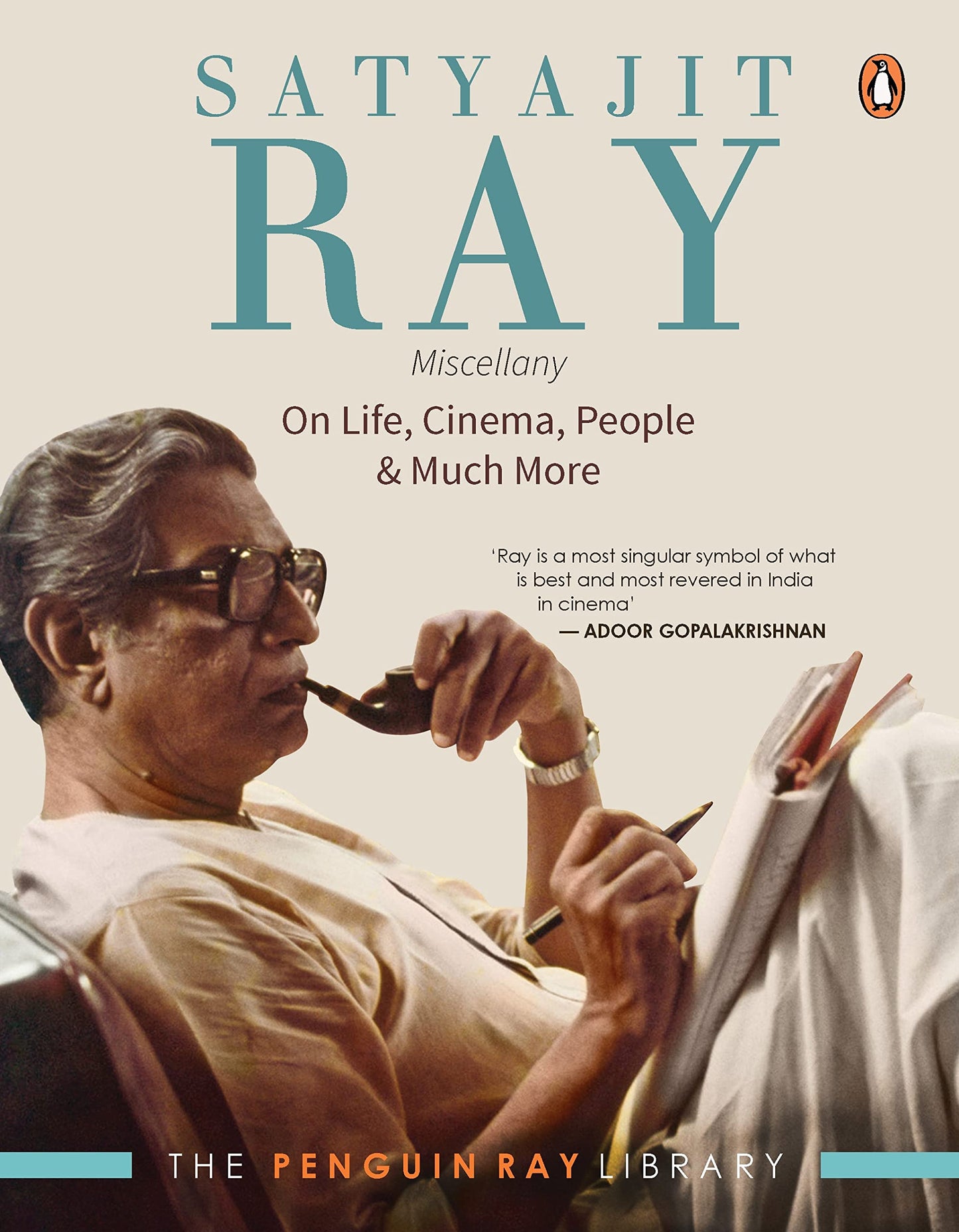 Satyajit Ray: Miscellany