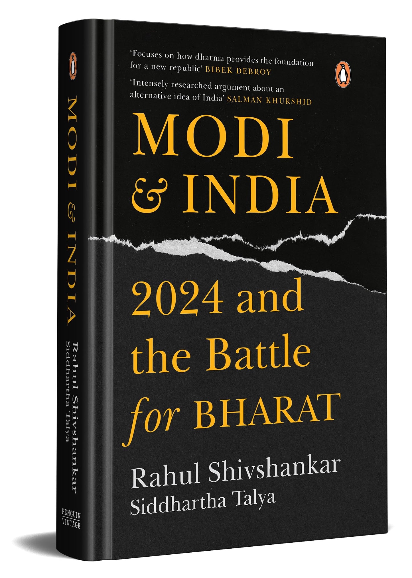 Modi And India: 2024 and the Battle for Bharat