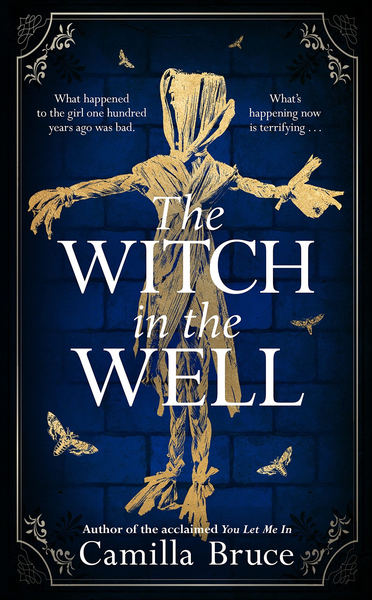 The Witch in the Well book cover