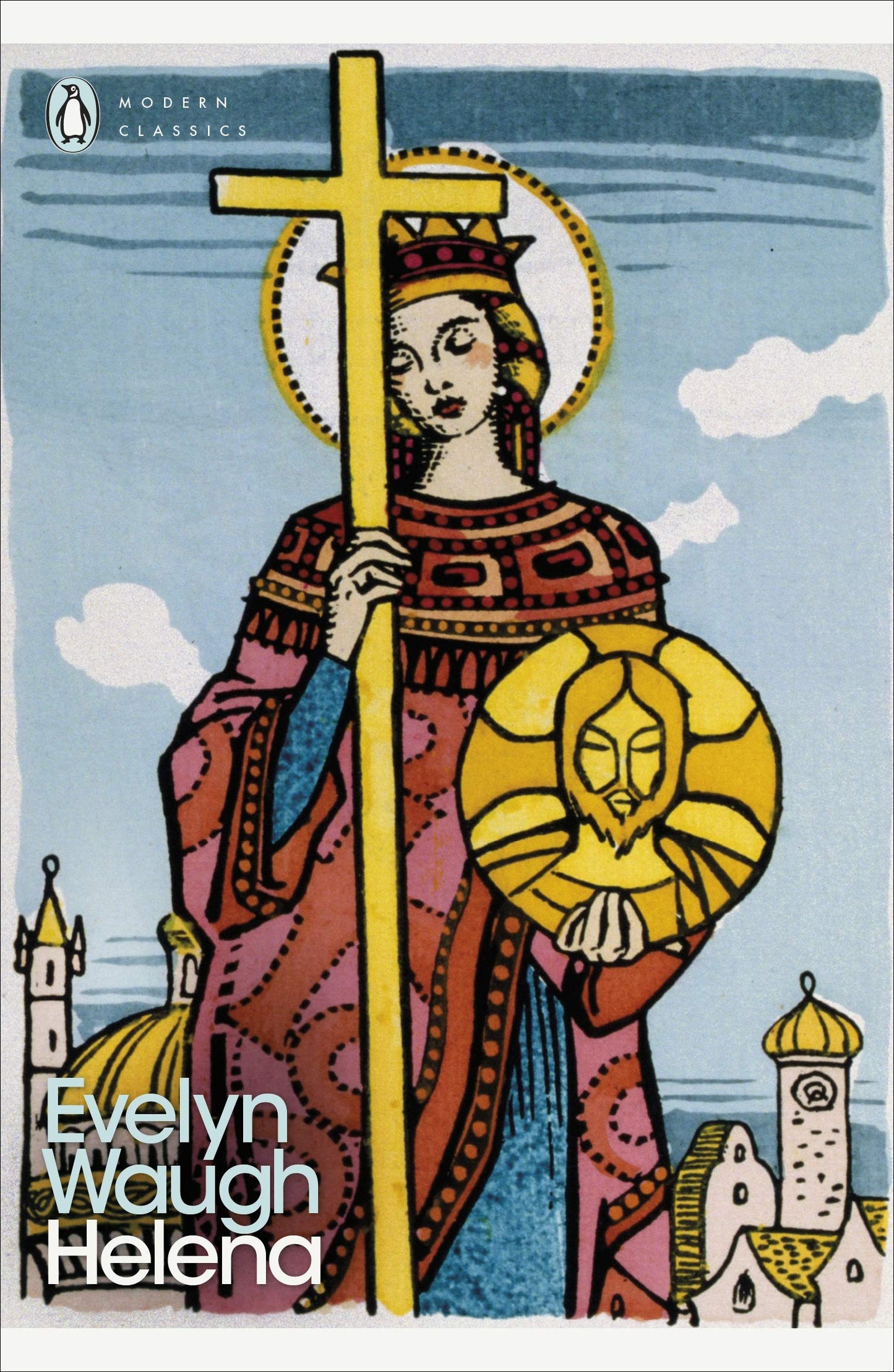 Helena book cover