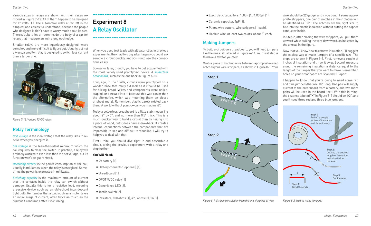 Make: Electronics: Learning by Discovery: A hands-on primer for the new electronics enthusiast
