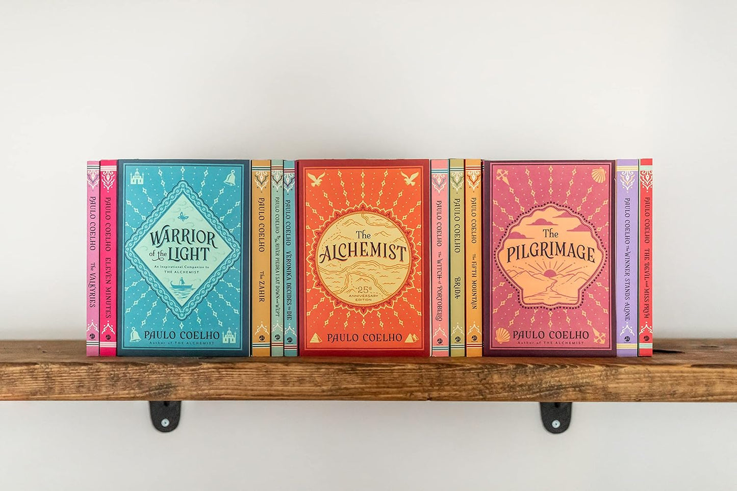 The Paulo Coelho 13-Book Box Set